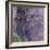 Nympheas, 1916-19-Claude Monet-Framed Giclee Print