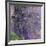 Nympheas, 1916-19-Claude Monet-Framed Giclee Print