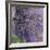 Nympheas, 1916-19-Claude Monet-Framed Giclee Print