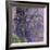 Nympheas, 1916-19-Claude Monet-Framed Giclee Print