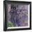 Nympheas, 1916-19-Claude Monet-Framed Giclee Print