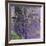 Nympheas, 1916-19-Claude Monet-Framed Giclee Print