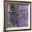 Nympheas, 1916-19-Claude Monet-Framed Giclee Print