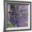 Nympheas, 1916-19-Claude Monet-Framed Giclee Print