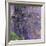 Nympheas, 1916-19-Claude Monet-Framed Giclee Print