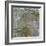 Nympheas at Giverny, 1918-Claude Monet-Framed Giclee Print