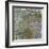 Nympheas at Giverny, 1918-Claude Monet-Framed Giclee Print