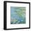 Nympheas at Giverny-Claude Monet-Framed Giclee Print