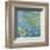 Nympheas at Giverny-Claude Monet-Framed Art Print