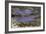 Nympheas, c.1917-18-Claude Monet-Framed Giclee Print