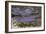 Nympheas, c.1917-18-Claude Monet-Framed Giclee Print