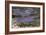 Nympheas, c.1917-18-Claude Monet-Framed Giclee Print