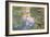 Nympheas, c.1919-22-Claude Monet-Framed Premium Giclee Print