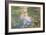 Nympheas, c.1919-22-Claude Monet-Framed Giclee Print