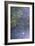 Nympheas, Detail-Claude Monet-Framed Giclee Print