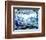 Nympheas-Claude Monet-Framed Art Print