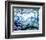 Nympheas-Claude Monet-Framed Art Print