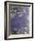 Nymphéas-Claude Monet-Framed Giclee Print