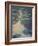 Nymphéas-Claude Monet-Framed Giclee Print