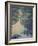 Nymphéas-Claude Monet-Framed Giclee Print