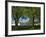 Nymphenburg Palace, Outdoor Facility, Lime Trees, Spring-Uta Horst-Framed Photographic Print