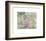 Nymphes-Henri Edmond Cross-Framed Premium Giclee Print