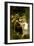 Nymphs and Satyr-William Adolphe Bouguereau-Framed Premium Giclee Print