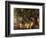 Nymphs and Satyrs-Peter Paul Rubens-Framed Giclee Print