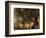 Nymphs and Satyrs-Peter Paul Rubens-Framed Giclee Print