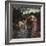 Nymphs Finding the Head of Orpheus-John William Waterhouse-Framed Giclee Print