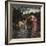 Nymphs Finding the Head of Orpheus-John William Waterhouse-Framed Giclee Print