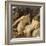 Nymphs with a Sea Monster (Oil on Paper)-William Etty-Framed Giclee Print