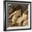 Nymphs with a Sea Monster (Oil on Paper)-William Etty-Framed Giclee Print