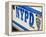 Nypd Police Car, Manhattan, New York City, New York, USA-Amanda Hall-Framed Premier Image Canvas