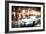 NYPD Police-Philippe Hugonnard-Framed Giclee Print