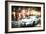 NYPD Police-Philippe Hugonnard-Framed Giclee Print
