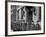 NYPD Policemen of the 25th Precinct Preparing to Go Out on Patrol-Carl Mydans-Framed Premium Photographic Print