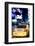 NYPD - Times square - New York City - United States-Philippe Hugonnard-Framed Photographic Print