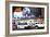 NYPD-Philippe Hugonnard-Framed Giclee Print