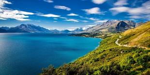 Queenstown, New Zealand-nzgmw2017-Mounted Photographic Print