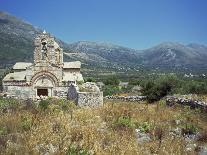 Church, Mani, Greece, Europe-O'callaghan Jane-Framed Photographic Print