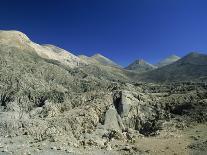 White Mountains, Chora Sfakion, Crete, Greek Islands, Greece, Europe-O'callaghan Jane-Photographic Print