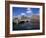 O'Connell Bridge over the River Liffey, Dublin, County Dublin, Republic of Ireland, Europe-Hans Peter Merten-Framed Photographic Print