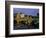 O'Connell Bridge, River Liffy, Dublin, Ireland-David Barnes-Framed Photographic Print