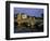 O'Connell Bridge, River Liffy, Dublin, Ireland-David Barnes-Framed Photographic Print