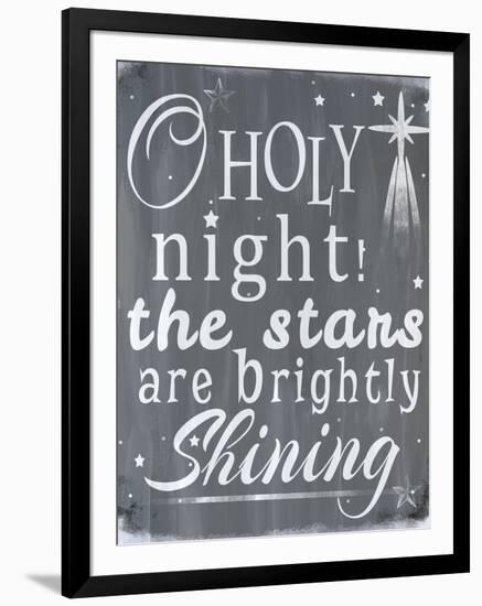 O Holy Night-Valarie Wade-Framed Giclee Print