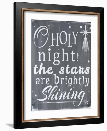 O Holy Night-Valarie Wade-Framed Giclee Print