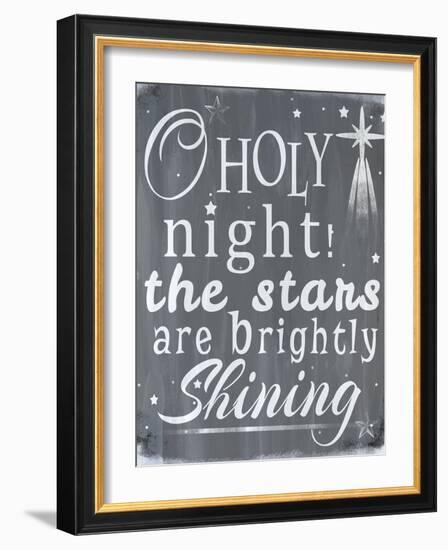 O Holy Night-Valarie Wade-Framed Giclee Print