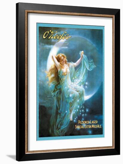 O'Keefe's-null-Framed Art Print