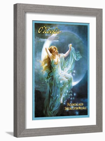 O'Keefe's-null-Framed Art Print